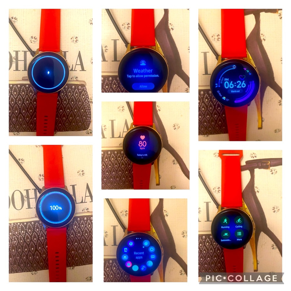 Samsung Active 2 (Ladies)